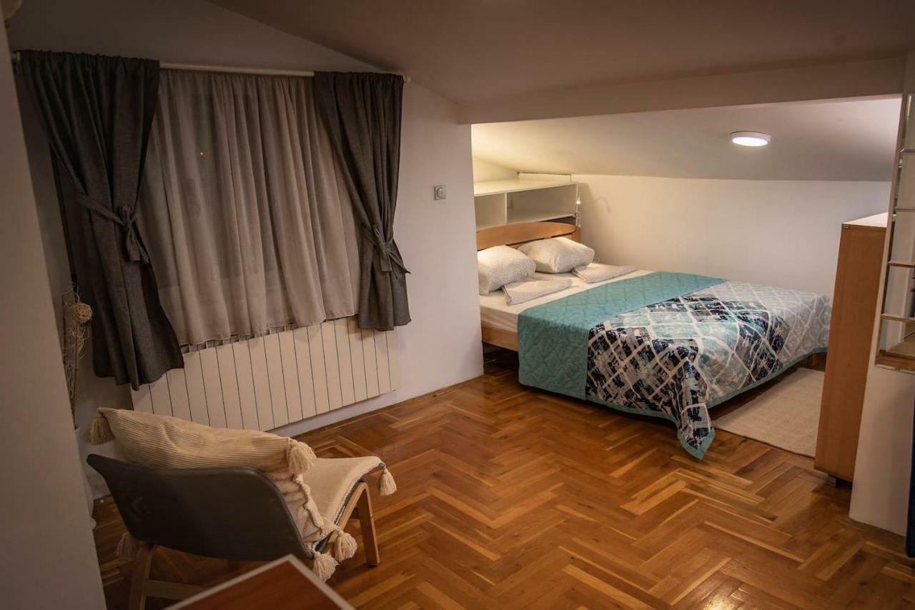 Piccolo Studio Belgrade,Crveni Krst Εξωτερικό φωτογραφία