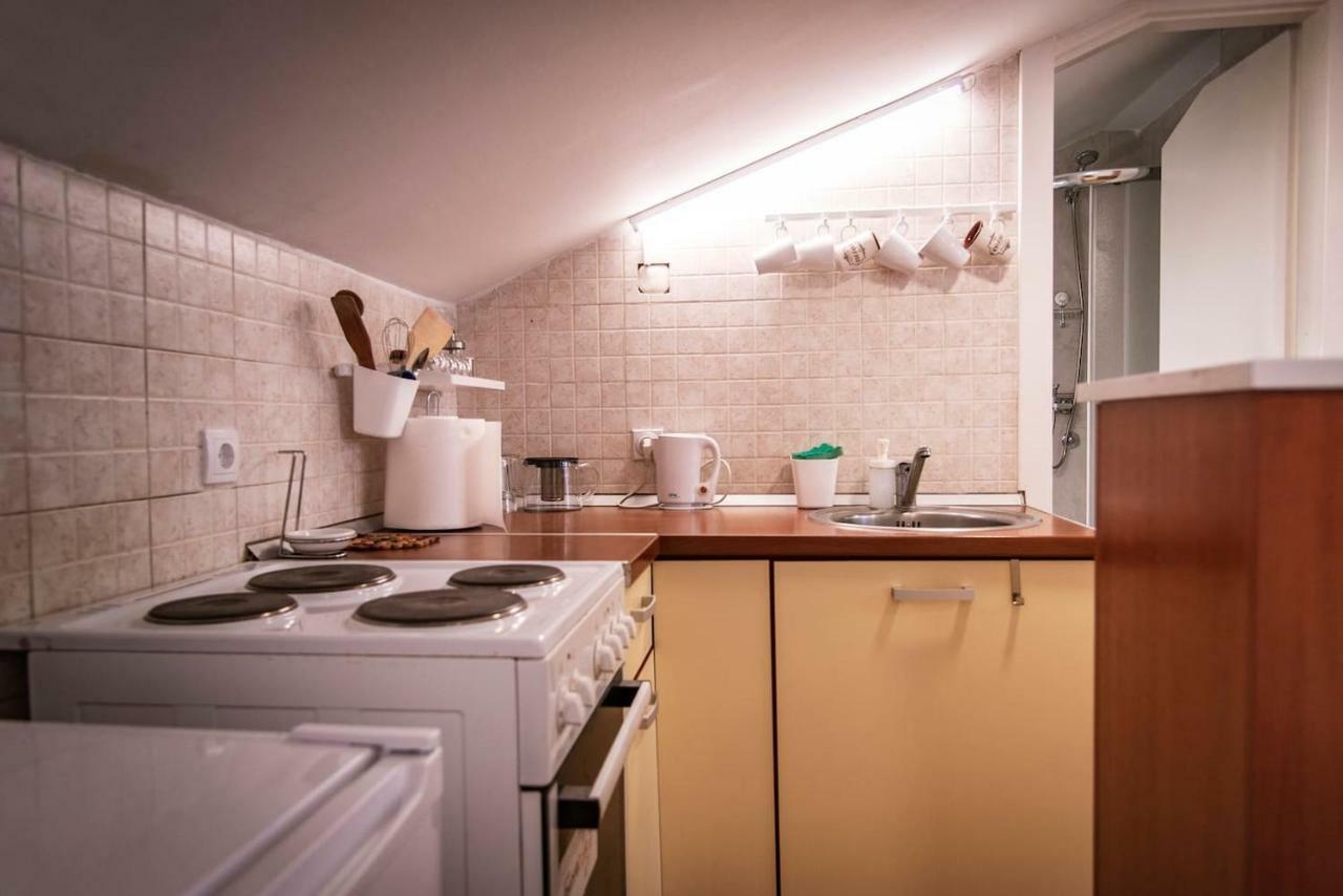 Piccolo Studio Belgrade,Crveni Krst Εξωτερικό φωτογραφία