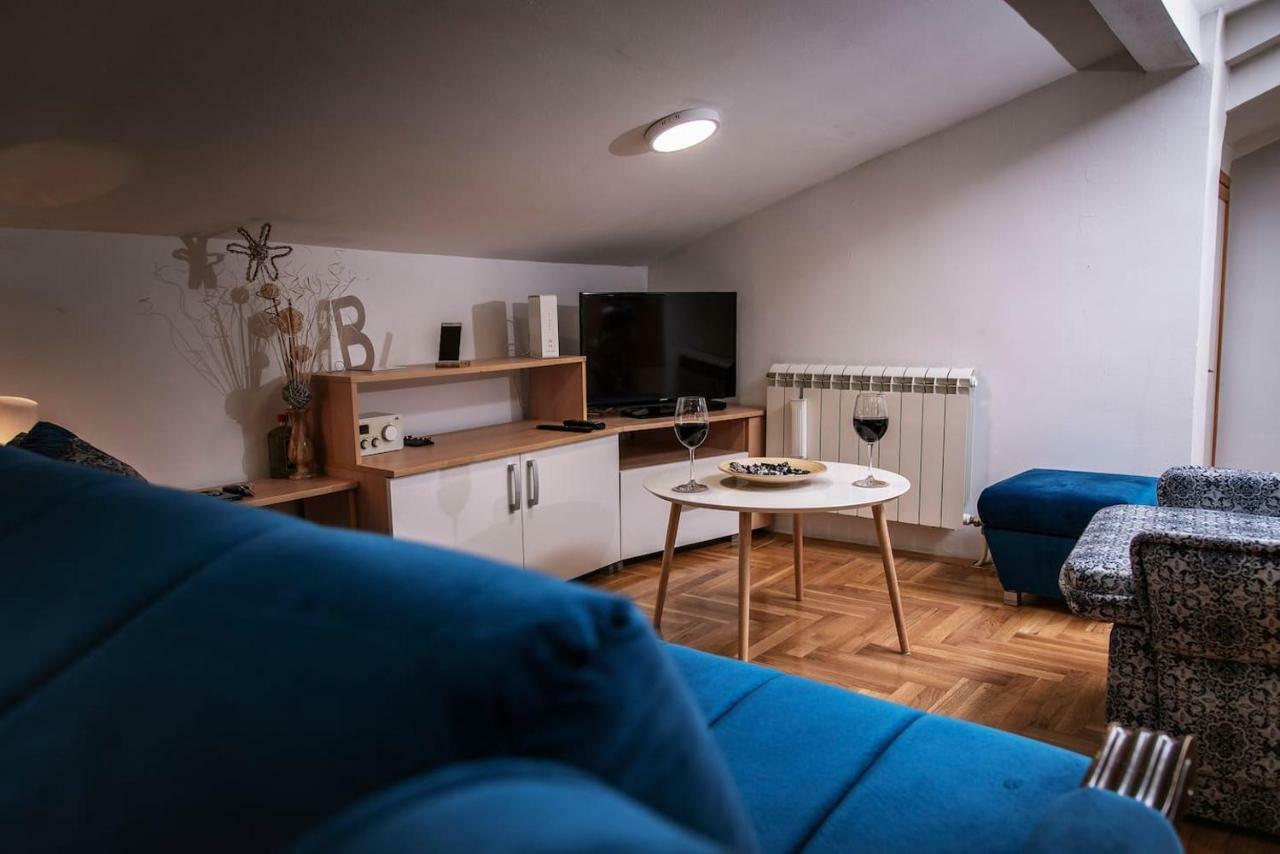 Piccolo Studio Belgrade,Crveni Krst Εξωτερικό φωτογραφία