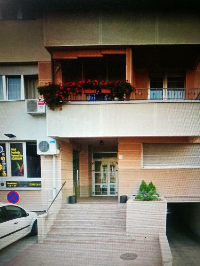 Piccolo Studio Belgrade,Crveni Krst Εξωτερικό φωτογραφία